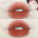 Waterproof Matte Lipstick Long Lasting Not Easily Fade  Lip Gloss Women Makeup - Tuzzut.com Qatar Online Shopping