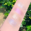 Diamond Highlighting Gel Eyeshadow Glitter Powder - Tuzzut.com Qatar Online Shopping