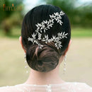 Bridal Tiaras for Wedding Headpieces Bride Hair Jewelry Gift Rhinestone Hair Piece Crystal Bridesmaid Headpiece Headwear - S469375168 - Tuzzut.com Qatar Online Shopping