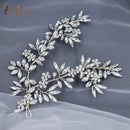 Bridal Tiaras for Wedding Headpieces Bride Hair Jewelry Gift Rhinestone Hair Piece Crystal Bridesmaid Headpiece Headwear - S469375168 - Tuzzut.com Qatar Online Shopping