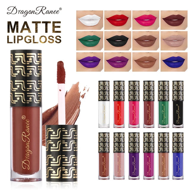 Dragon Ranee Women Matte Lipstick Dragon Ranee Women Matte Lipstick