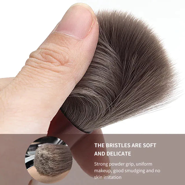 13 Pcs Makeup Cosmetic Brushes Set Soft and Fine 13 Pcs Makeup Cosmetic Brushes Set Soft and Fine