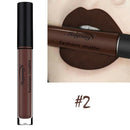 Missyoung Matte Lipstick Waterproof Makeup Pencil Velvet Pigments Beauty Lips - Tuzzut.com Qatar Online Shopping