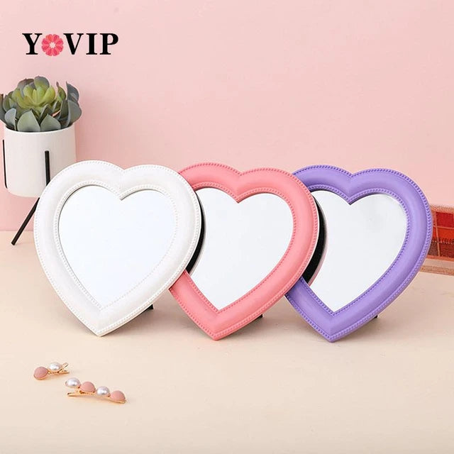 17x19cm Lovely Mirror Decorative Mirror S4567212 17x19cm Lovely Mirror Decorative Mirror S4567212
