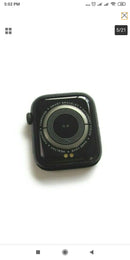 Smart Wristband BT Call S6 Heart Rate Blood Pressure Measurement - Black - Tuzzut.com Qatar Online Shopping