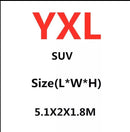 Universal Car Covers Indoor Outdoor Full Auot Cover Sun UV Snow Dust Resistant Protection for Sedan SUV - Tuzzut.com Qatar Online Shopping