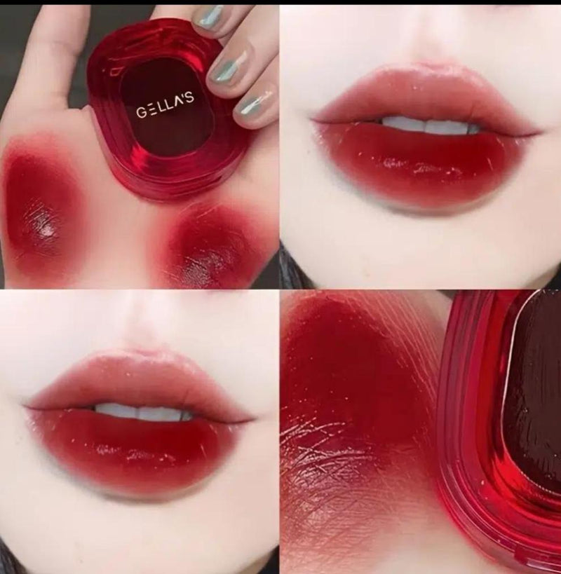 Gella's Ice Crystal Moisturizing Moisturizing and Whitening Lipstick - Tuzzut.com Qatar Online Shopping