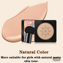 VENZEN Beauty Cream Clear Cover Natural Makeup Nourish Moisturises Protection Professional Skin Care 2 Colours - Tuzzut.com Qatar Online Shopping