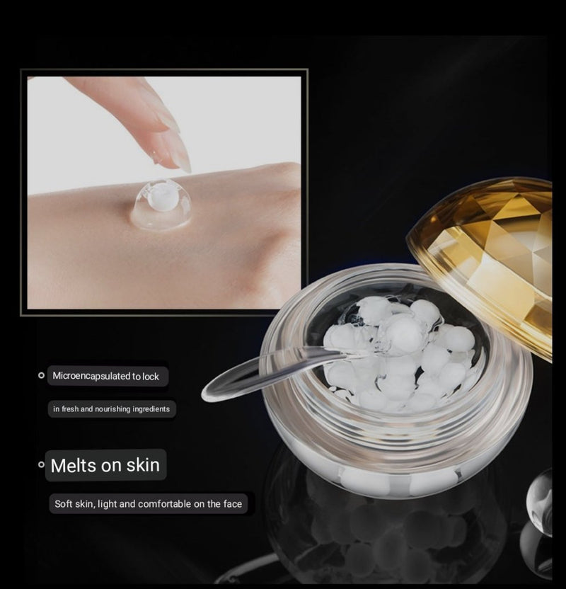 MERCILEN Collagen Pearl Cream Face Cream Whitening Moisturizing Anti-wrinkle Lighten - Tuzzut.com Qatar Online Shopping