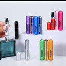 Portable Mini Refillable Perfume Bottle with Spray Scent Pump Empty Cosmetic Containers Spray Atomizer Bottle for Travel 5ml - Tuzzut.com Qatar Online Shopping