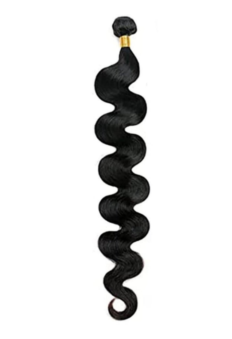 24" Wavy Tresses, High-Temp Silk Braided Tresses, Big Wave Curly Curls - Tuzzut.com Qatar Online Shopping