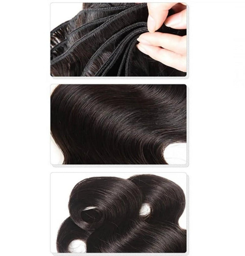 24" Wavy Tresses, High-Temp Silk Braided Tresses, Big Wave Curly Curls - Tuzzut.com Qatar Online Shopping