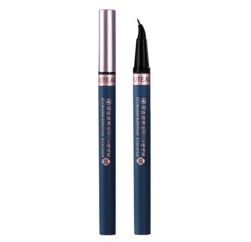 Eye Liner Waterproof Liquid Eyeliner Long Lasting Eye Pencil - Tuzzut.com Qatar Online Shopping