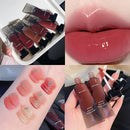 Mirror Lip Gloss Water Glossy Liquid Lipstick - Tuzzut.com Qatar Online Shopping