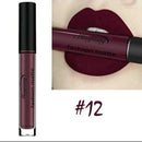 Missyoung Matte Lipstick Waterproof Makeup Pencil Velvet Pigments Beauty Lips - Tuzzut.com Qatar Online Shopping