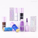 DNM Color Mascara Eyelashes Curling Extension Purple Blue White Mascara - Tuzzut.com Qatar Online Shopping