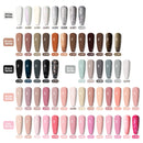 ROSALIND Nail Gel Polish Colorful Gel - Tuzzut.com Qatar Online Shopping