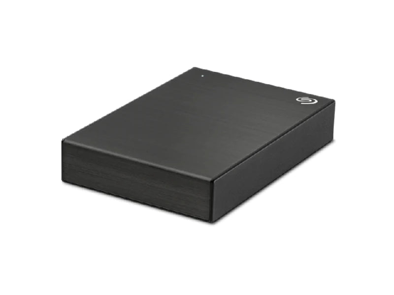 Seagate STKC4000400 One Touch Portable External Hard Drive 4TB - Black - Tuzzut.com Qatar Online Shopping