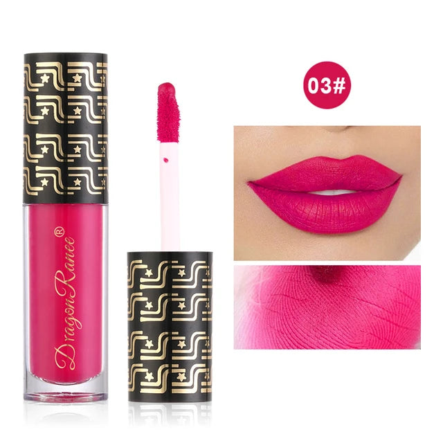 Dragon Ranee Women Matte Lipstick Dragon Ranee Women Matte Lipstick