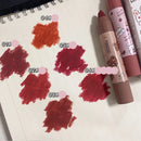 Waterproof Matte Lipstick Long Lasting Not Easily Fade  Lip Gloss Women Makeup - Tuzzut.com Qatar Online Shopping