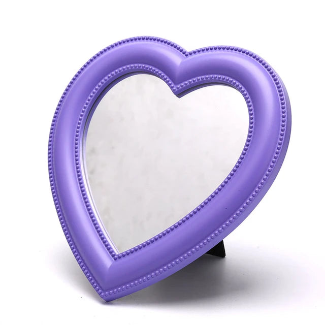 17x19cm Lovely Mirror Decorative Mirror S4567212 17x19cm Lovely Mirror Decorative Mirror S4567212