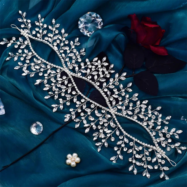 Rhinestone Bridal Headwear Wedding Hair Accessories Crystal Women Headpieces Luxury Trendy Princess Headdress Head Jewelry
- S467947948 Rhinestone Bridal Headwear Wedding Hair Accessories Crystal Women Headpieces Luxury Trendy Princess Headdress Head Jewelry
- S467947948