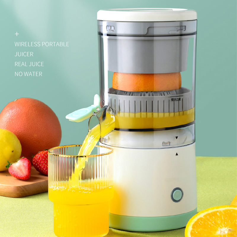 45W Portable USB Rechargeable Multifunctional Household Juicer - TUZZUT Qatar Online Store