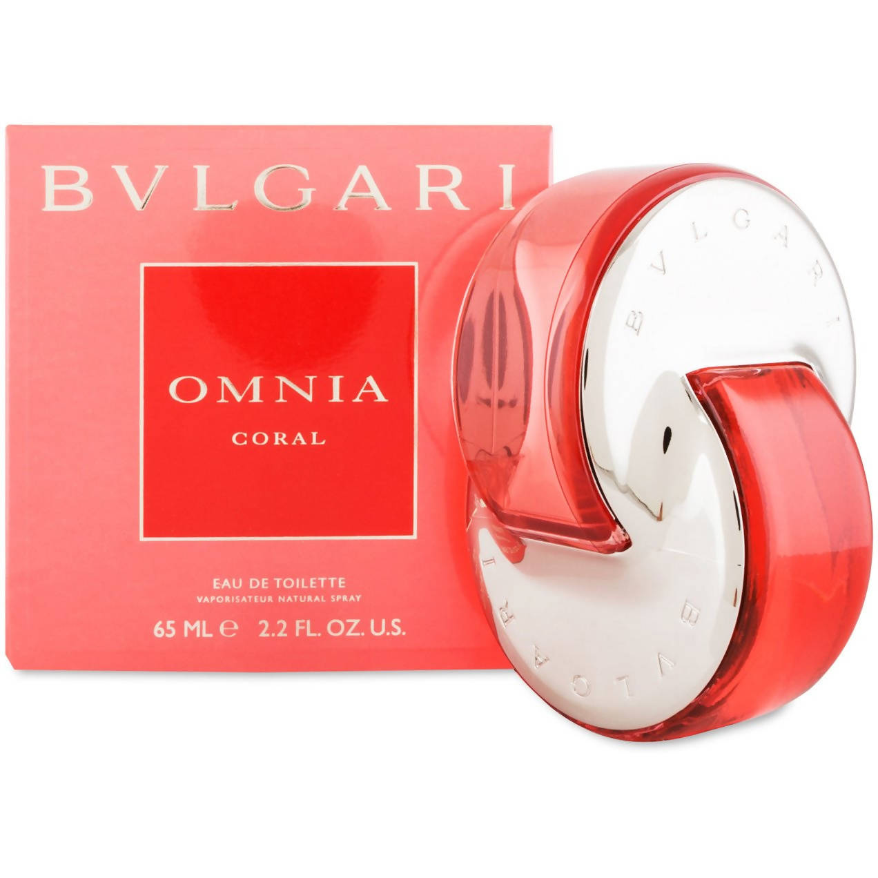 Bvlgari Omnia coral, 65 ml for women Bvlgari Omnia coral, 65 ml for women