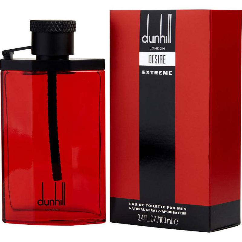 Dunhill Desire Extreme EDT for men 100ml - Tuzzut.com Qatar Online Shopping