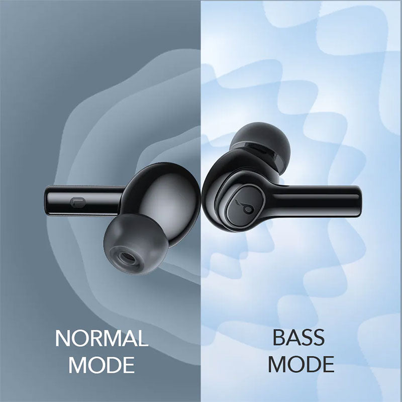 Anker Soundcore R100 In-Ear True Wireless Earbuds Black - Tuzzut.com Qatar Online Shopping