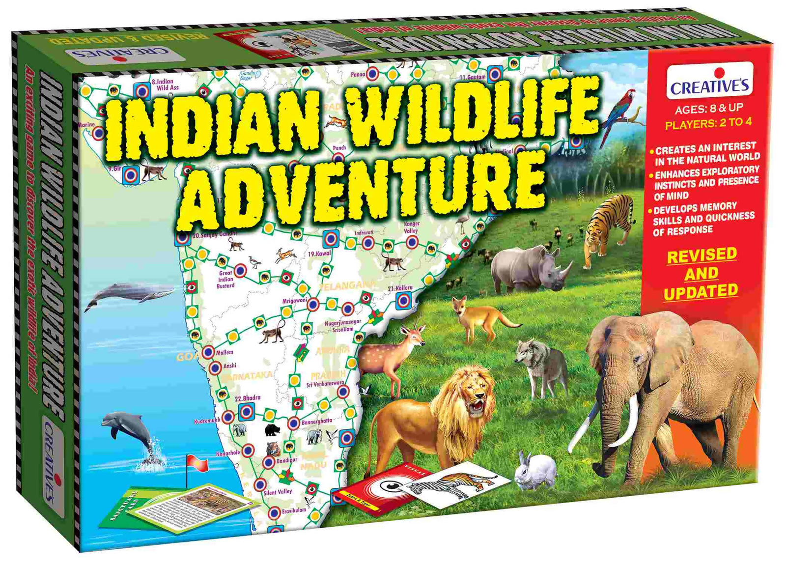Wildlife Adventure Wildlife Adventure