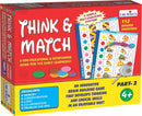Think and Match -II - Tuzzut.com Qatar Online Shopping
