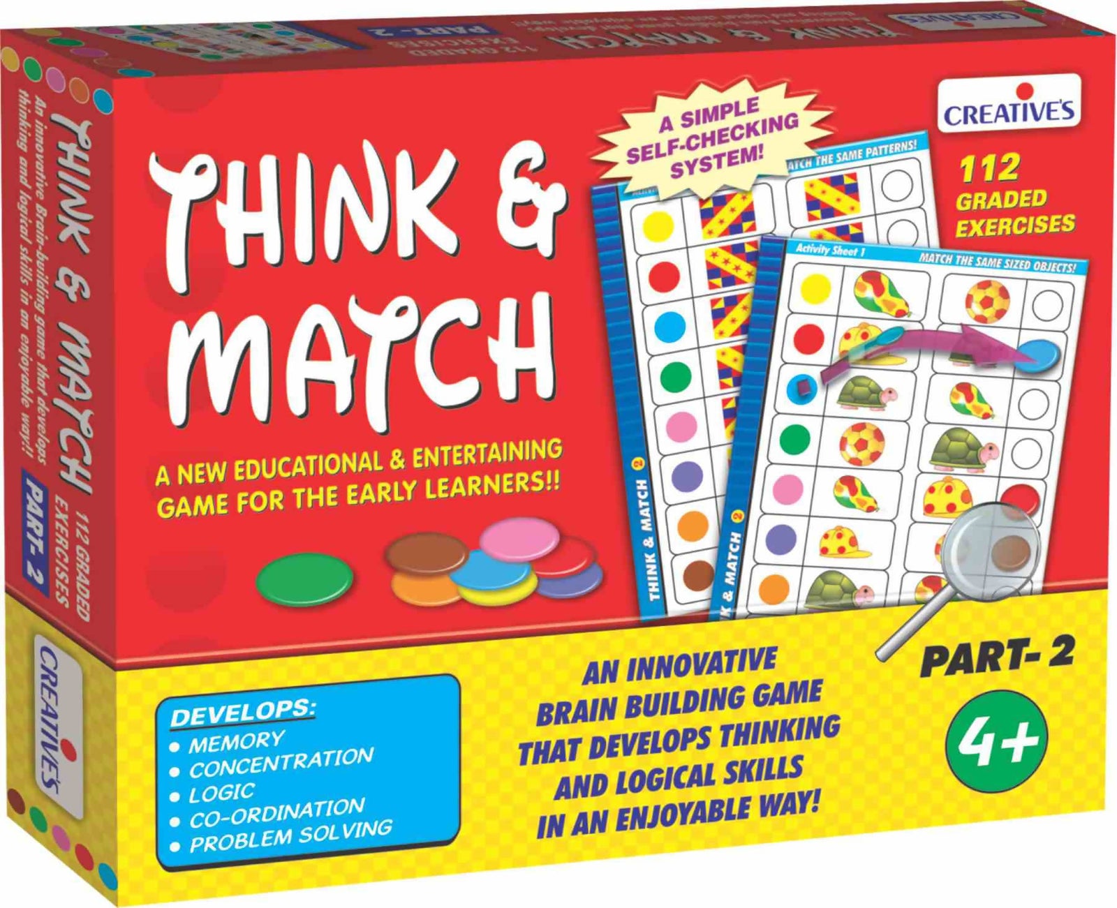 Think and Match -II Think and Match -II