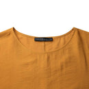 Modest Turkish Style Long Tunic Top - MT100 - Tuzzut.com Qatar Online Shopping