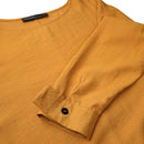 Modest Turkish Style Long Tunic Top - MT100 - Tuzzut.com Qatar Online Shopping