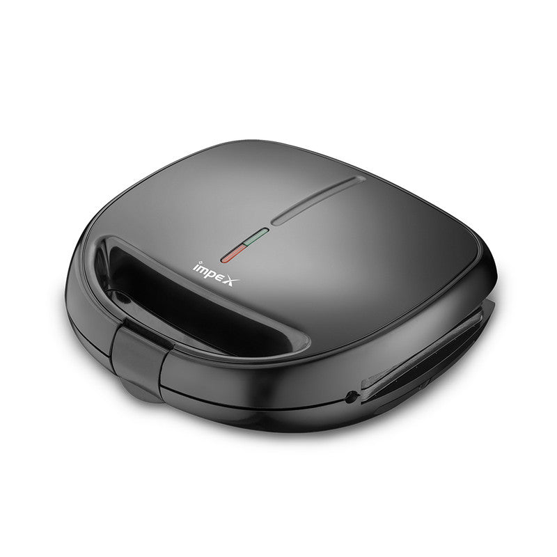 Impex SW 3605 3 IN 1 850W Sandwich Maker with Skid Resistant Feet - Tuzzut.com Qatar Online Shopping