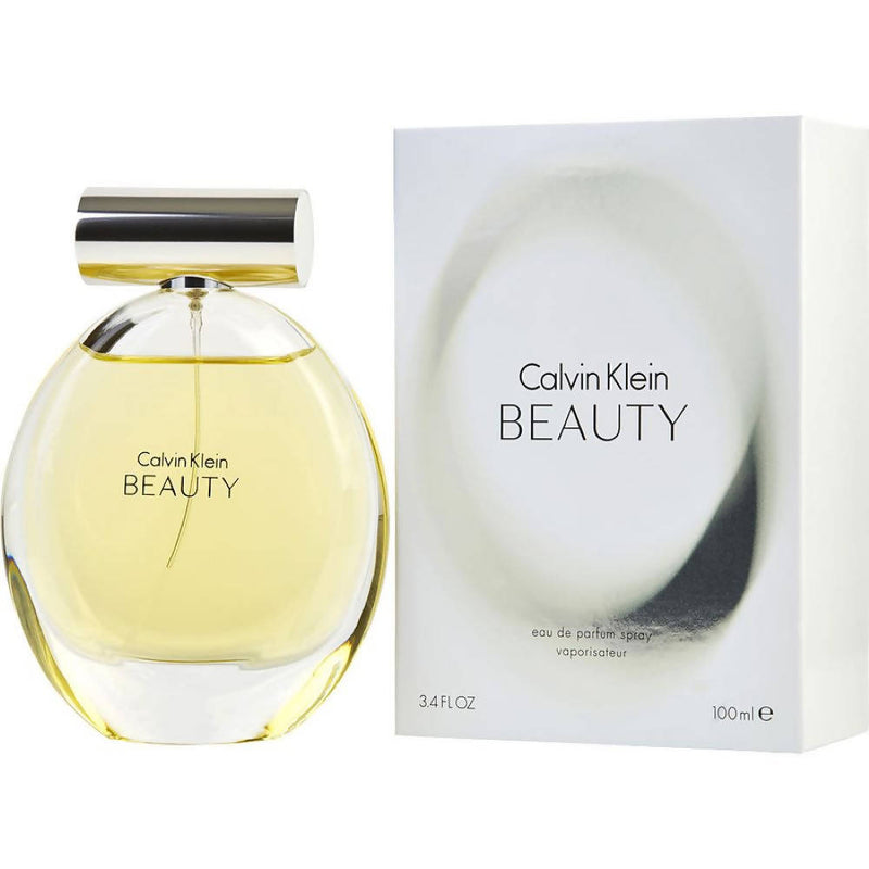 Calvin Klein Beauty Eau de Parfum for her,100ml - Tuzzut.com Qatar Online Shopping