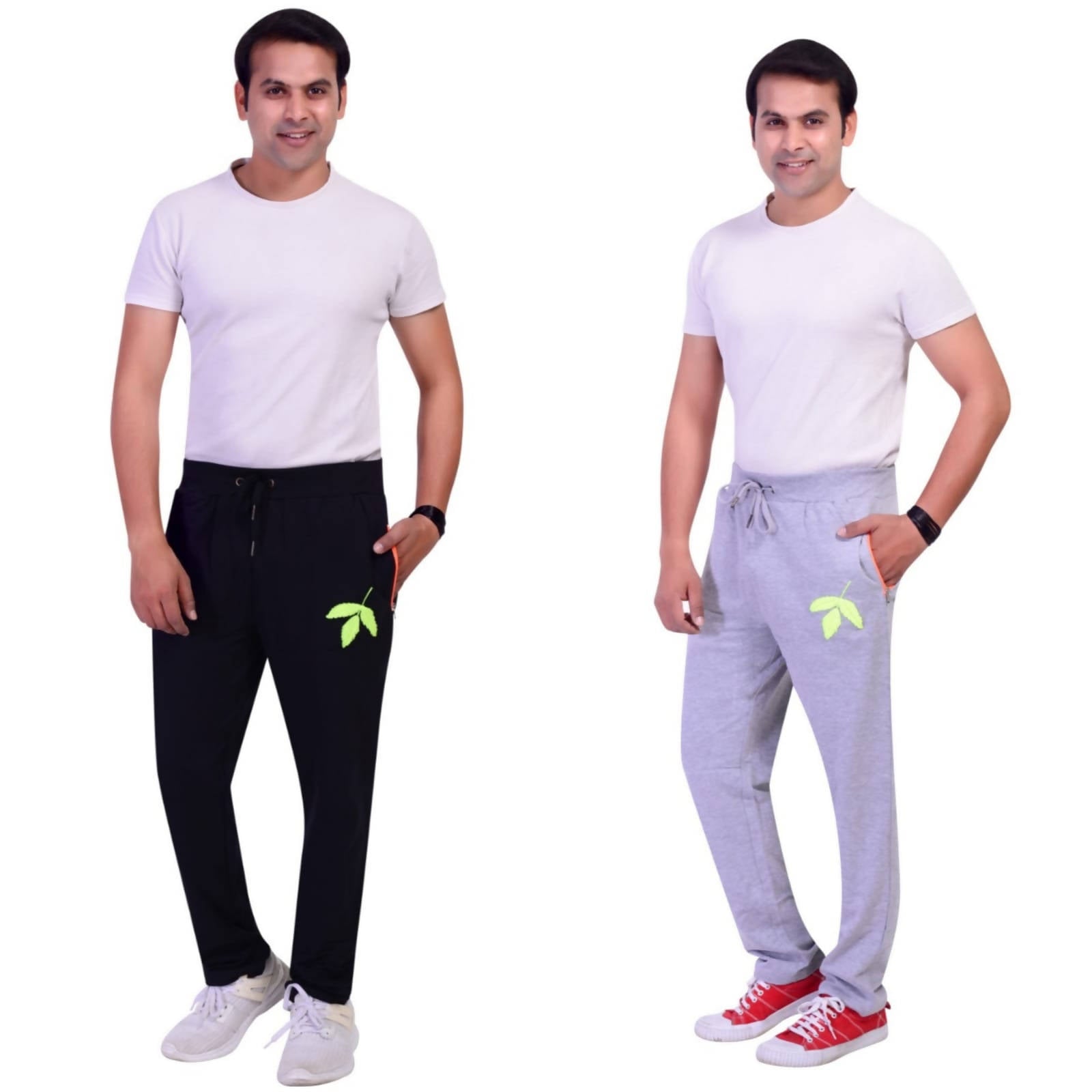 Men's Track Pant pack of two Men's Track Pant pack of two