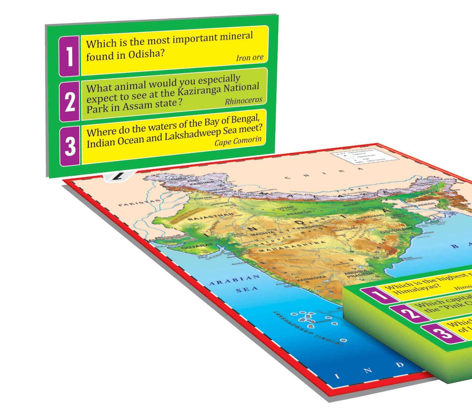 Play and Discover India Play and Discover India