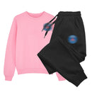 Men's Fashion PSG T-Shirt & Pant Set S3122719 - Tuzzut.com Qatar Online Shopping