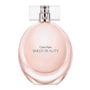 Calvin Klein Sheer Beauty for women 100ml - Tuzzut.com Qatar Online Shopping