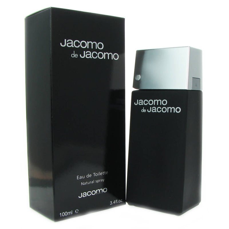 Jacomo De Jacomo By Jacomo For Men (Eau De Toilette, 100 ML) - TUZZUT Qatar Online Store