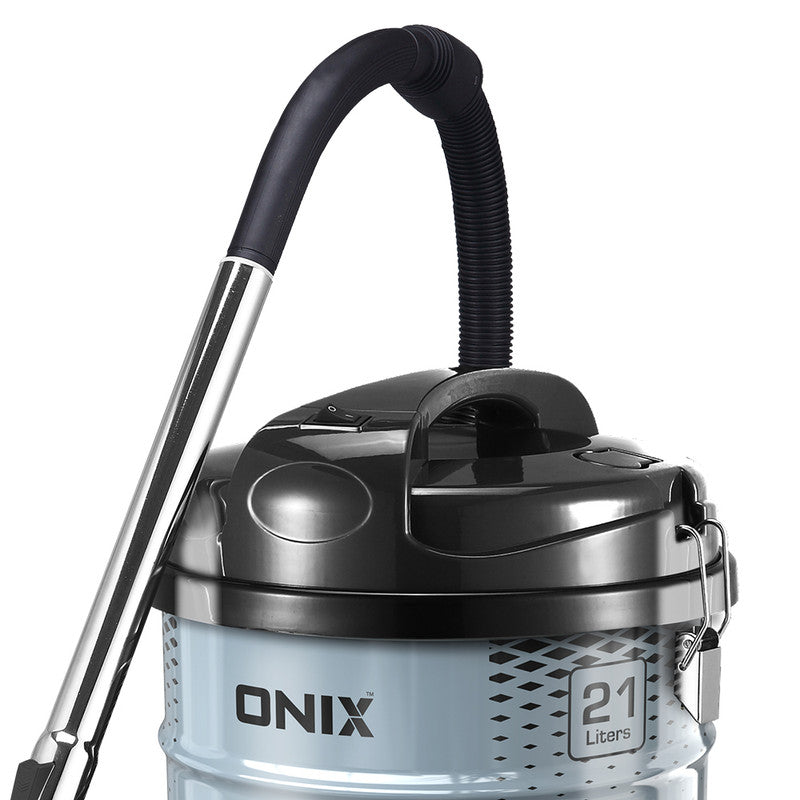 Onix OVC 5304 21 Litre 2200W Vacuum Cleaner with Blower function - Tuzzut.com Qatar Online Shopping