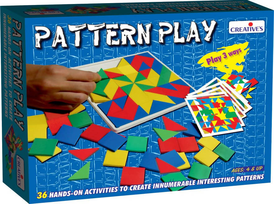 Pattern Play Pattern Play