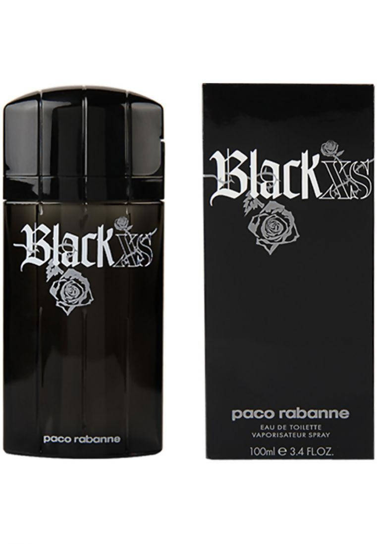 Paco Rabanne Black XS Eau de Toilette for men 100ml Paco Rabanne Black XS Eau de Toilette for men 100ml