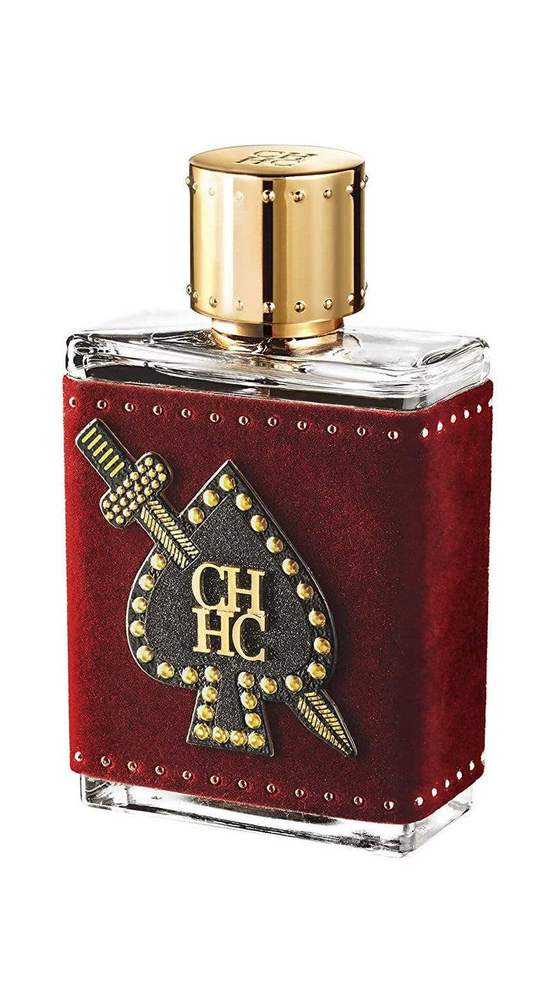 Carolina Herrera CHT Kings Eau de Parfum for men, 100ml - Tuzzut.com Qatar Online Shopping