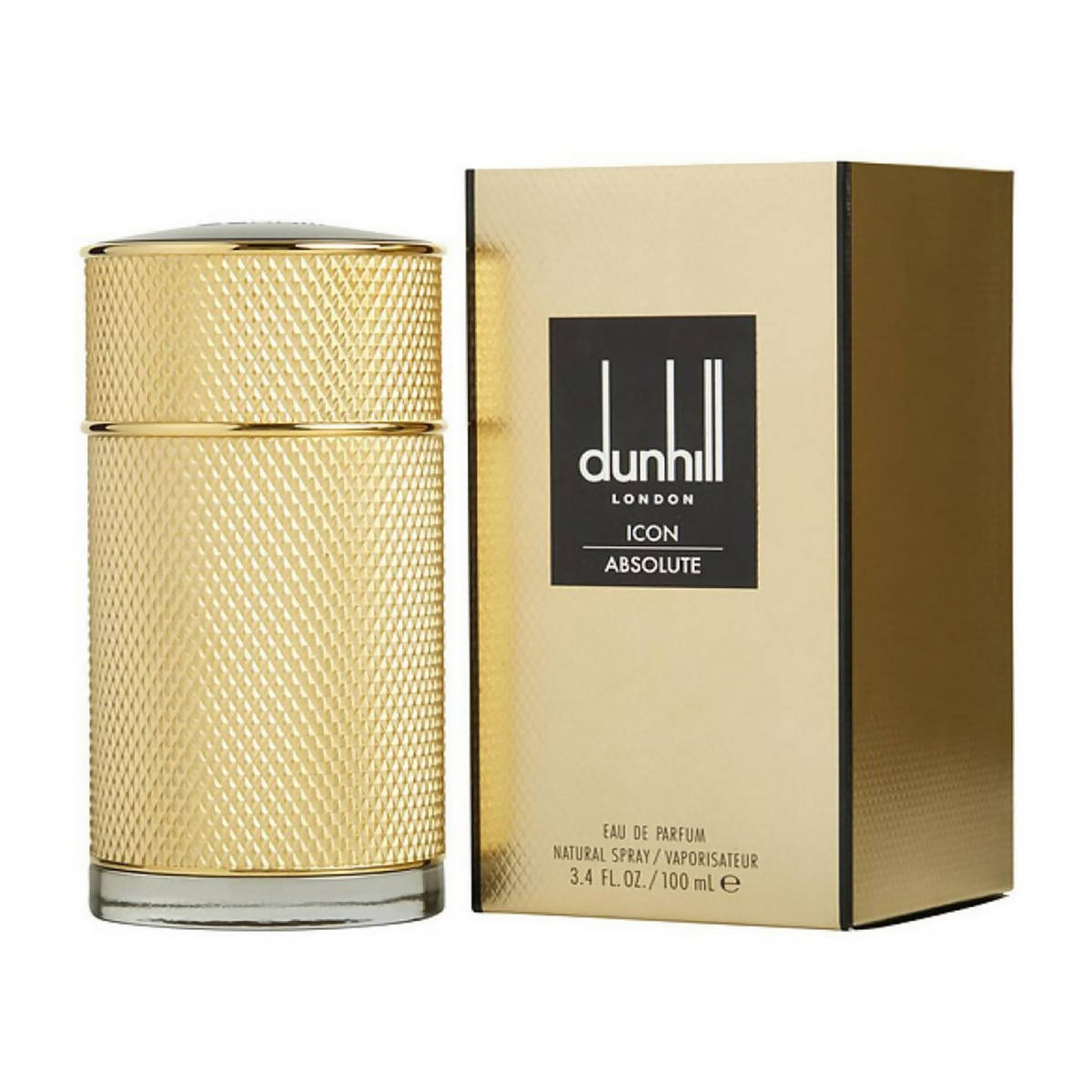 Dunhill Icon Absolute Eau De Parfum for him, 100ml Dunhill Icon Absolute Eau De Parfum for him, 100ml