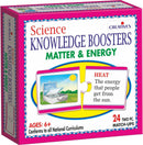Science Knowledge Boosters- Matter and Energy - Tuzzut.com Qatar Online Shopping