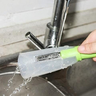 Easy Slicer Vegetable Peeler with Container Easy Slicer Vegetable Peeler with Container