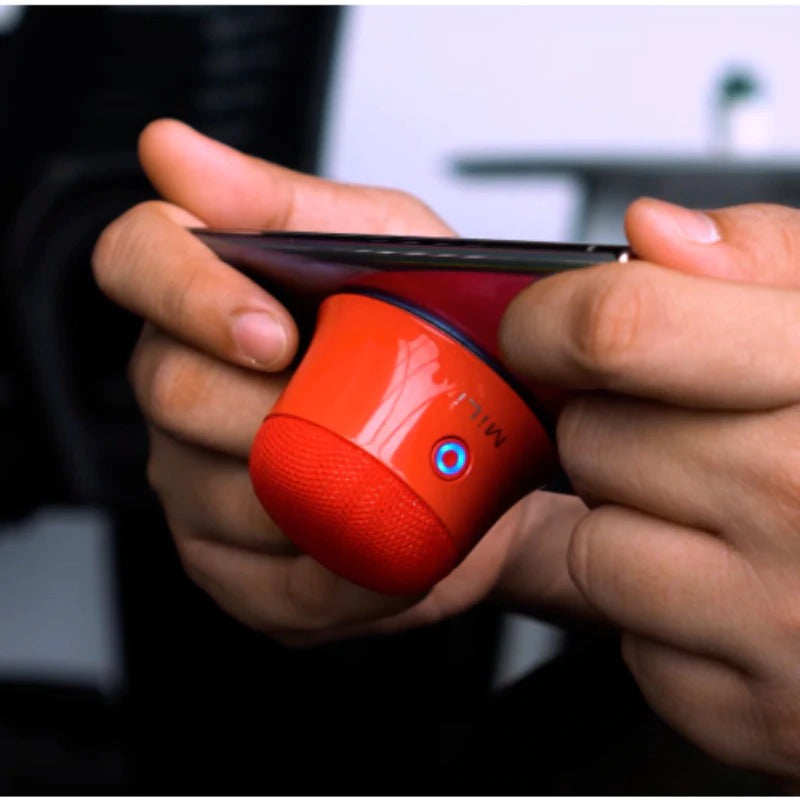 MiLi Mag-SoundMate Bluetooth Speaker - Tuzzut.com Qatar Online Shopping